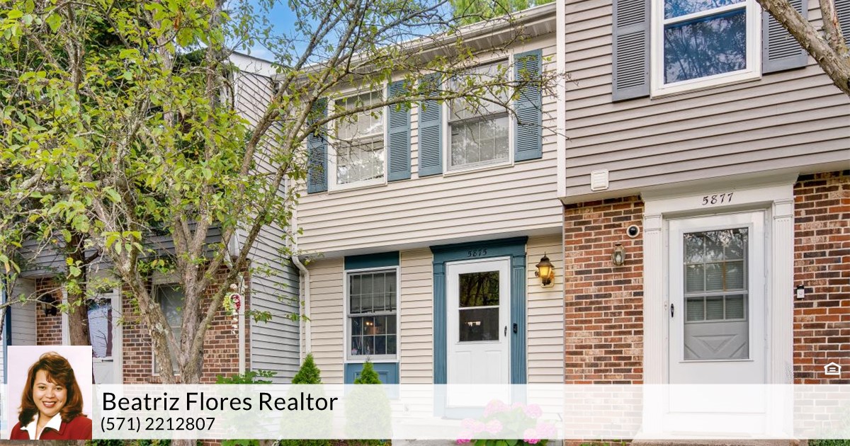 5875 Clarendon Springs Pl, Centreville, VA 20121